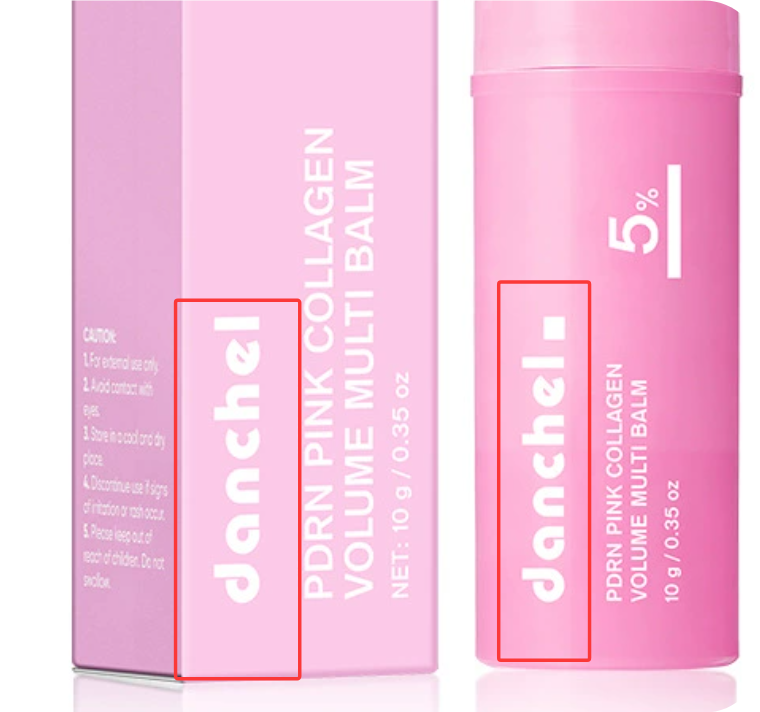 Moisturizing PDRN Pink Collagen Volume Multi Balm | All In One Volufiline, PDRN, NAD Stick for Youthful-Looking, Helping Look of Fine Lines, Firming Care, Anti-Aging Care | For Under-Eyes, Neck, Forehead, Smile Lines, Lip Care | Korean Skincare