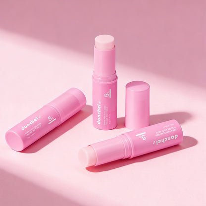 Moisturizing PDRN Pink Collagen Volume Multi Balm | All In One Volufiline, PDRN, NAD Stick for Youthful-Looking, Helping Look of Fine Lines, Firming Care, Anti-Aging Care | For Under-Eyes, Neck, Forehead, Smile Lines, Lip Care | Korean Skincare