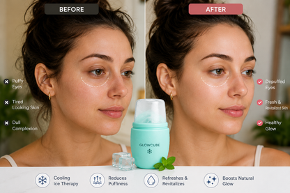 Face Glow Ice Massage Tool