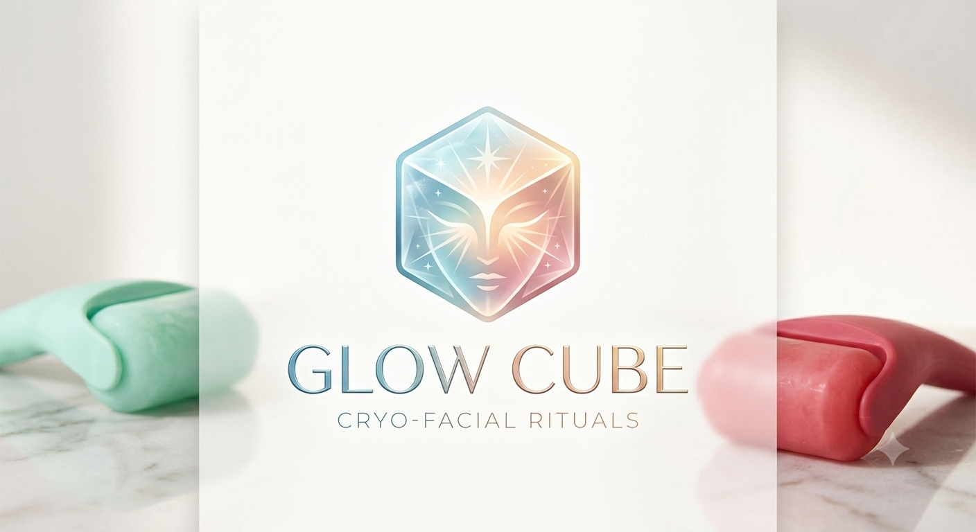 Face Glow Ice Massage Tool