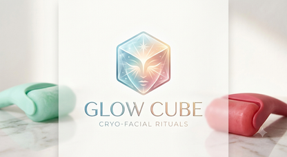 Face Glow Ice Massage Tool
