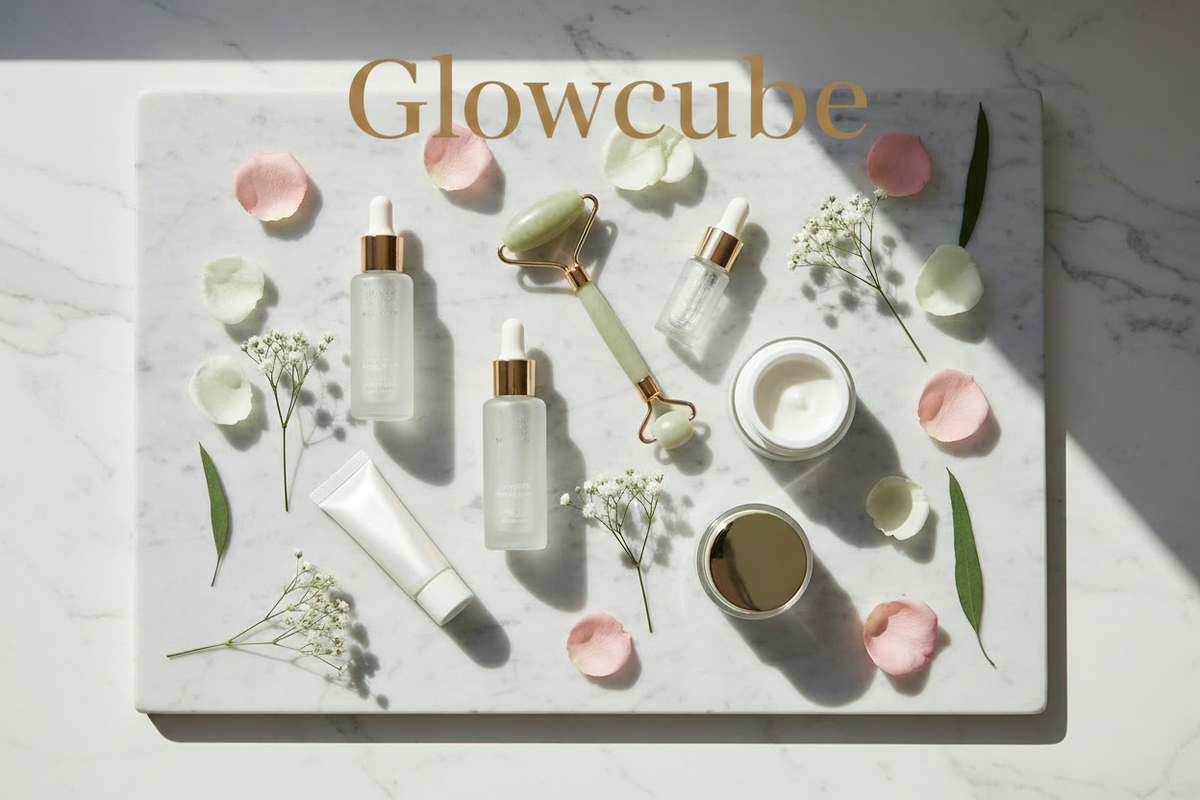 Glowcube Beauty Hero with Name